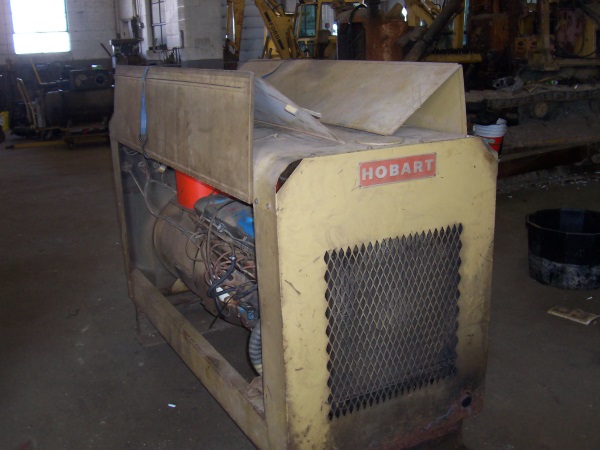 Hobart Welder